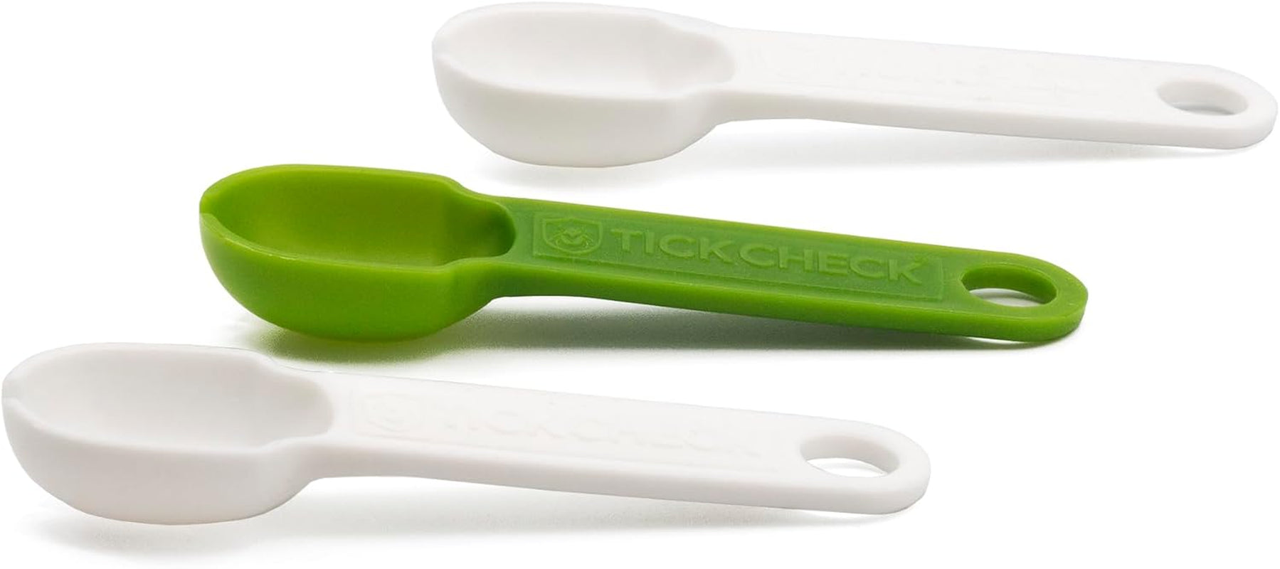 Tick Remover Spoon (1 Set, 3 Spoons)